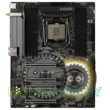 Материнская плата ASRock X299 Taichi XE
